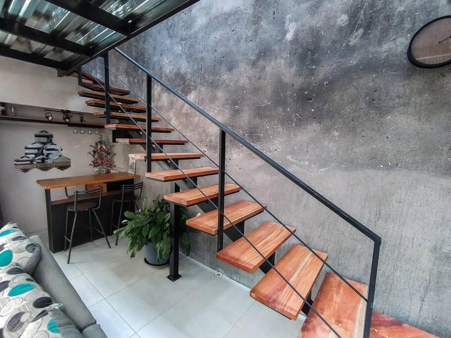 Casa Con Alberca Dentro De Ex-Hacienda En Atlixco Villa Bagian luar foto